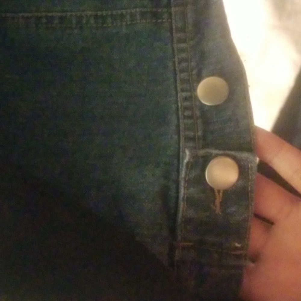 Jean jacket - Picture 7 of 8